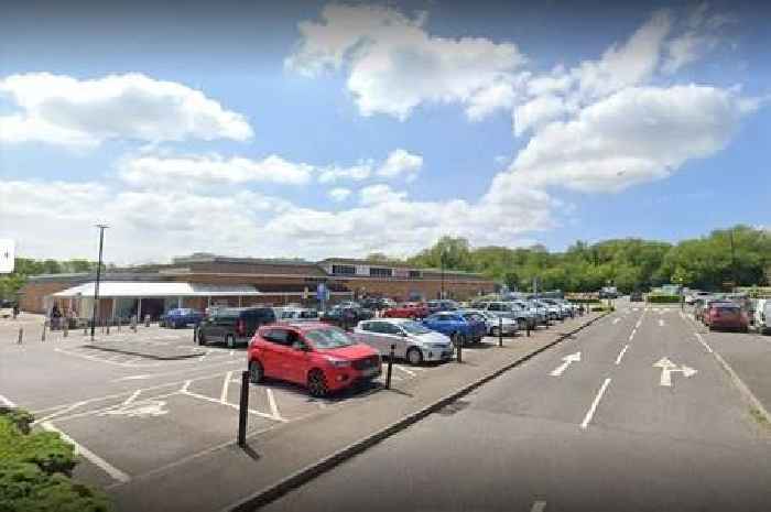 Man in hospital after serious assault in supermarket car park