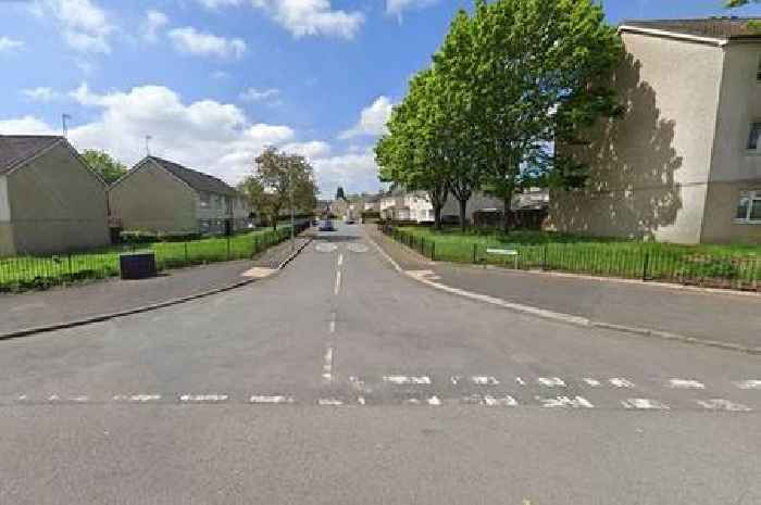 Two people found dead at Cardiff house