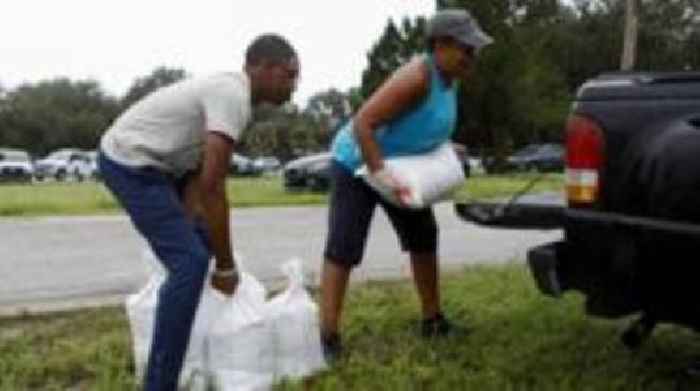 Hurricane Milton threatens more devastation in Florida after Helene