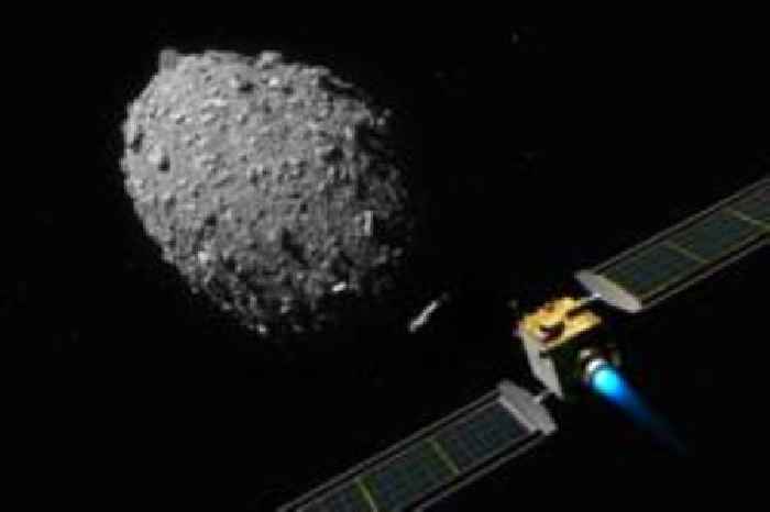 Spacecraft to launch towards knocked-off-course asteroid