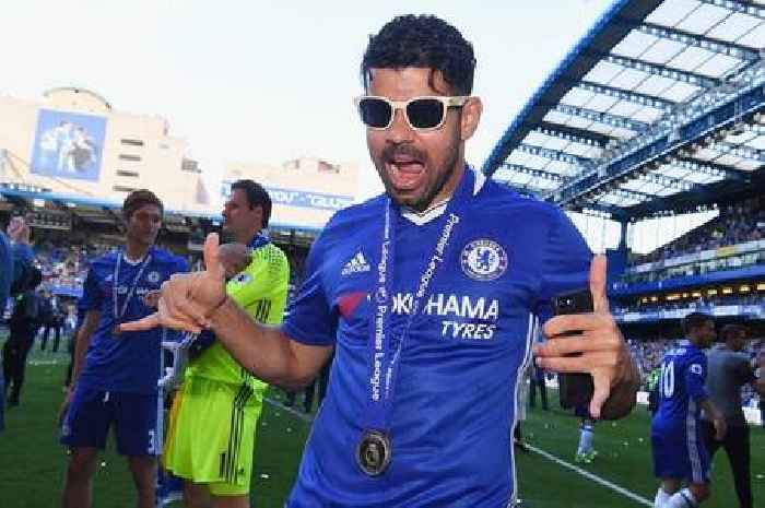 Chelsea hero Diego Costa had nightclub shipped brick by brick from Surrey to Spain