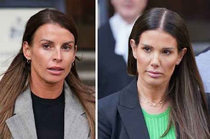 Coleen Rooney and Rebekah Vardy in court as 'Wagatha Christie' case reignited