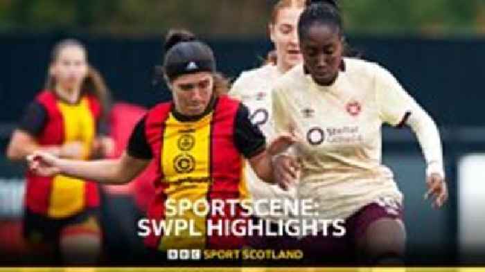 Watch: Sportscene - SWPL highlights