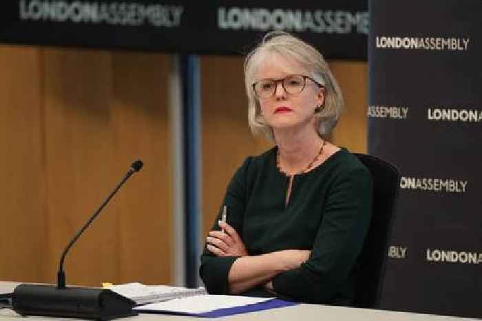 City Hall: Blow to Sadiq Khan as deputy mayor for policing quits for government job