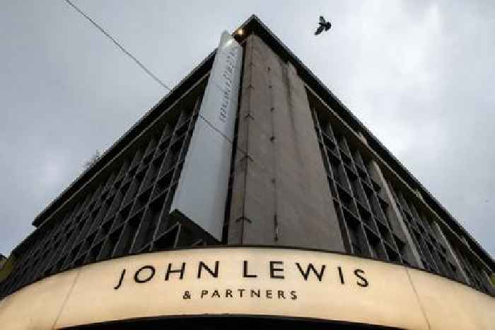 John Lewis boss to step back from role after two years