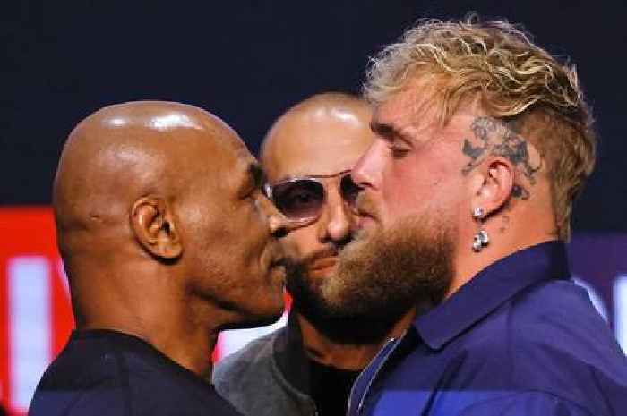 Jake Paul's training for Mike Tyson fight leaves fans all saying the same thing