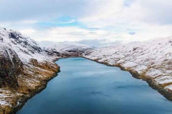 Arctic blast to bring cold weather and snow this week - Met Office