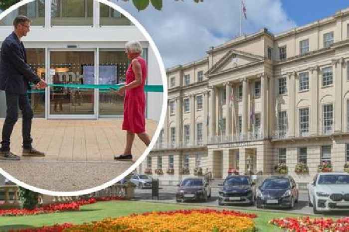 Municipal Offices sale: Cheltenham council may move into empty shop and hold meetings at Minster Exchange