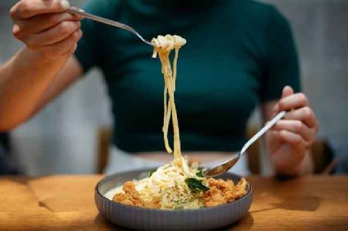 Nutrition expert explains pasta and rice mistake behind obesity