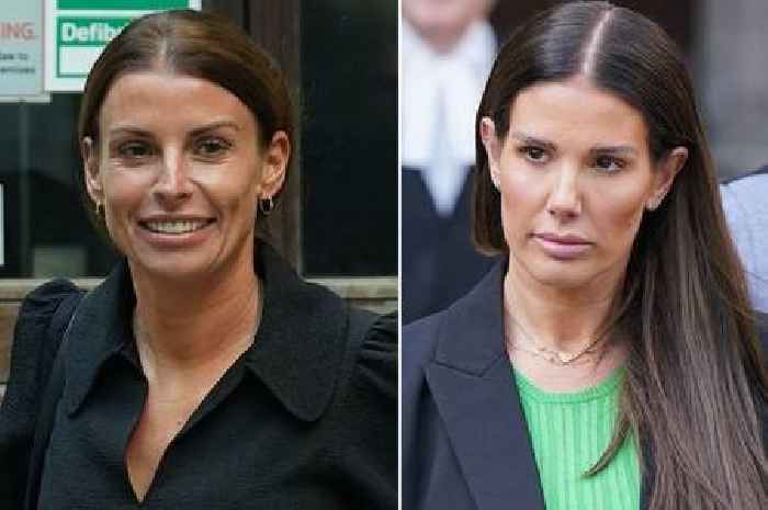 Coleen Rooney's Wagatha Christie legal bill tops more than £1.8 million