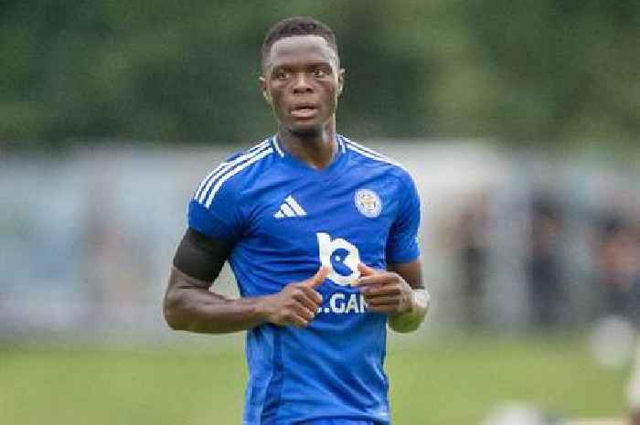 Patson Daka injury update with Steve Cooper cautious over Leicester City striker