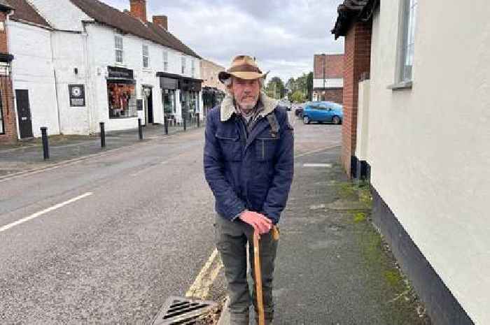 Inside 'friendly' village where 'everyone says hello' but villagers fear it could all change