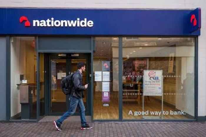 Nationwide issues message to anyone with at least £100 in bank accounts