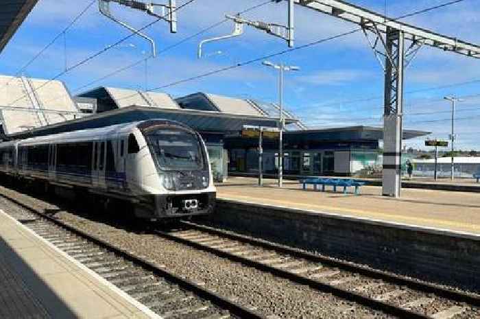 Person dies at Reading train station after casualty reported on tracks