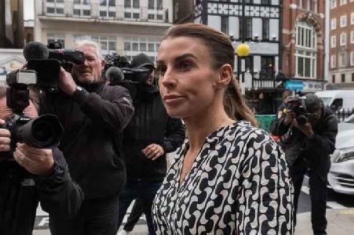 Coleen Rooney says Rebekah Vardy libel trial cost her more than £1.8 million