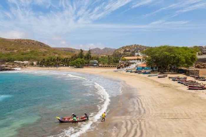 The popular 'paradise' beach location that's perfect for Scots seeking winter sun