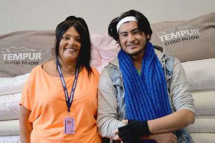Winter warm boost for Dumfries and Galloway charity