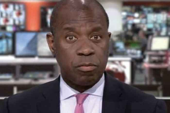 BBC News presenter Clive Myrie forced to apologise over £65,000 payments