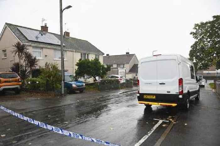 Everything we know as two people found dead at Cardiff house