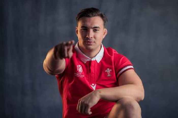 'I want the Wales jersey back and I want to be different'