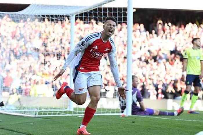 Arsenal sent new referee verdict for Gabriel Martinelli goal as Premier League told mistake made