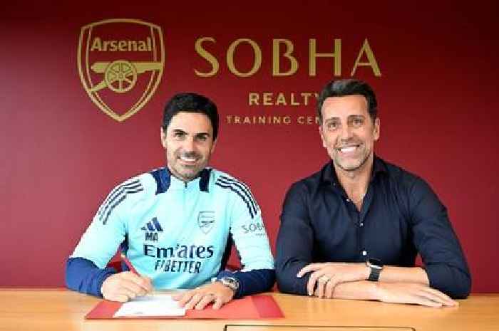 What Mikel Arteta and Edu did to former Arsenal star that spoke volumes