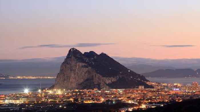 British sovereignty of Gibraltar and Falklands 'not up for negotiation'