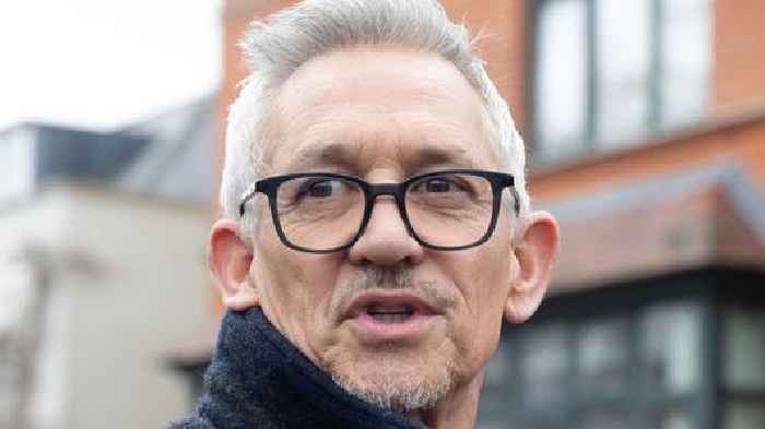 Gary Lineker addresses future as Match Of The Day presenter