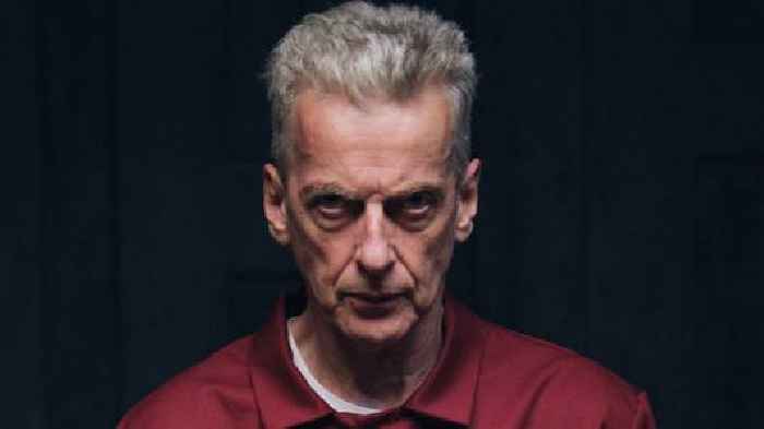 From Anchor Butter to Malcolm Tucker - Peter Capaldi on 'going sinister'