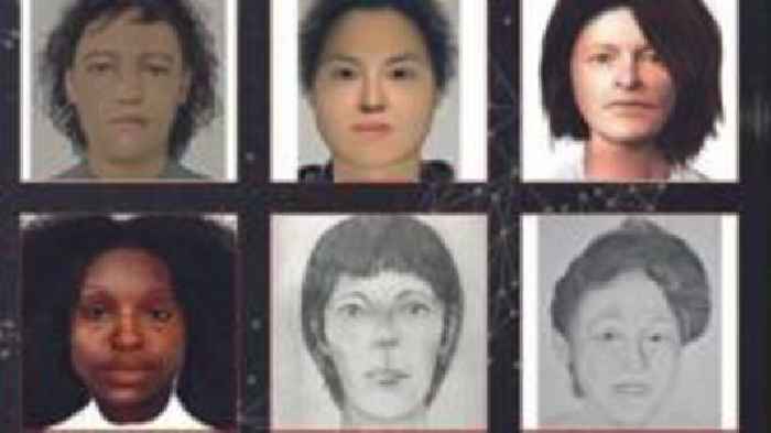 Interpol asks public to help crack cold cases of 46 missing women