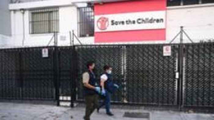 Save the Children offices raided in Guatemala