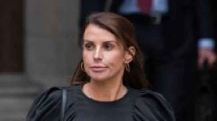 Coleen Rooney disputes Rebekah Vardy Nobu costs claims