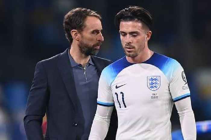 Jack Grealish sends message to Gareth Southgate after England Euros snub