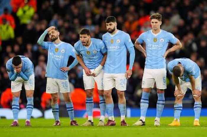 'Man City's Premier League battle shows Liverpool no longer their worst enemy'