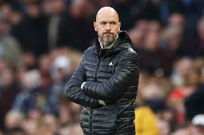 Man Utd face huge compensation bill to sack Erik ten Hag – only one manager cost more