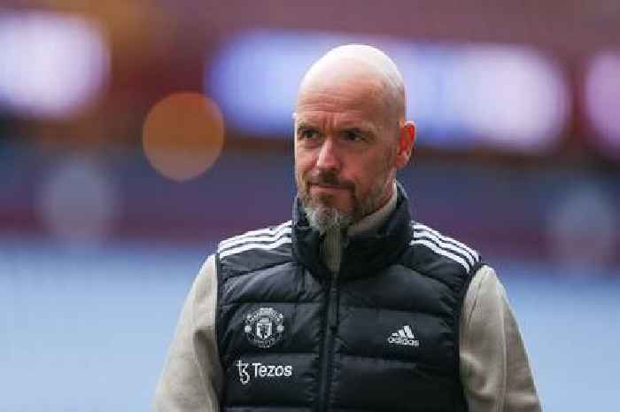 'Man Utd fans can't just blame Erik ten Hag – you can't be lucky two years on the bounce'