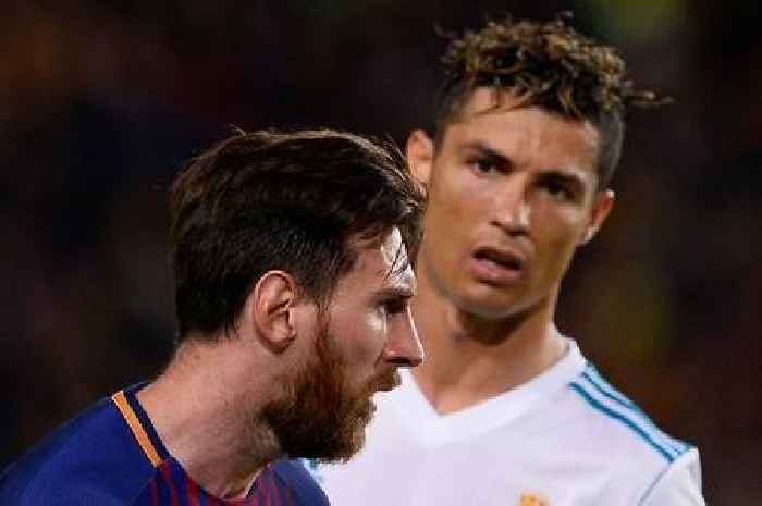 'I played against Ronaldo and Messi – this is the one player who gave me sleepless nights'