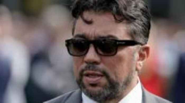 Football agent Joorabchian pays £8m for racing trio