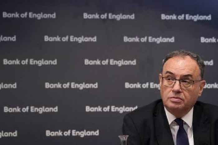 Bank of England should not adopt ‘aggressive’ rate cuts