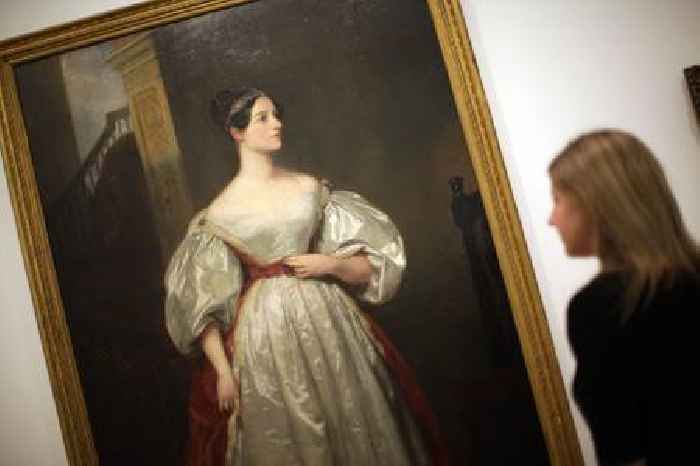 The Ada Lovelace day, let’s call time on ‘tech bro’ culture