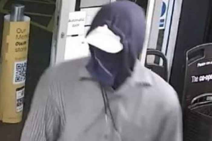 Derby shop workers 'threatened with knife' in two-day robbery spree