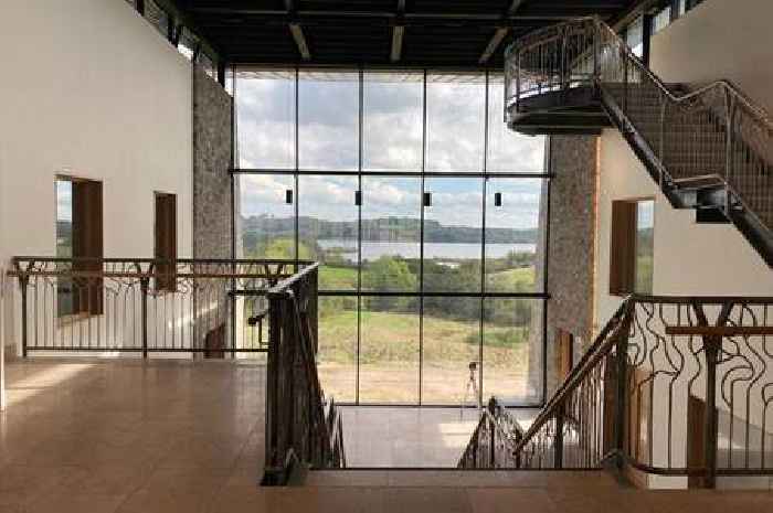 Jewel in the countryside as CW Sellors prepares to open centre at Carsington Water