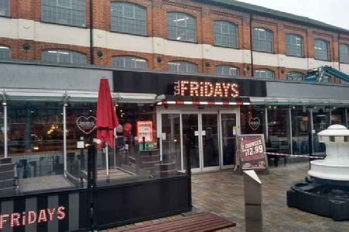 TGI Fridays closures: City restaurant issues 'heart-breaking' statement as customers react to shock news