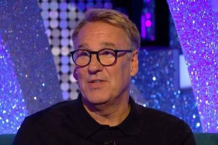 BBC Strictly's Paul Merson causes chaos on It Takes Two with 'shady' dig at Toyah Willcox