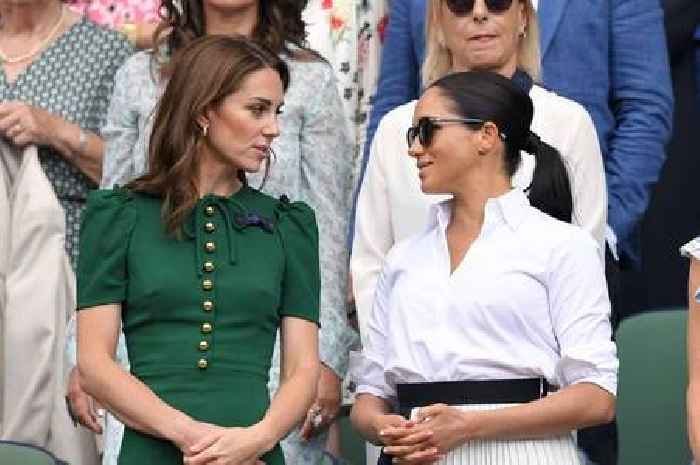 Kate Middleton's 'awkward' meeting with brother's wife casts doubt on Meghan Markle claim