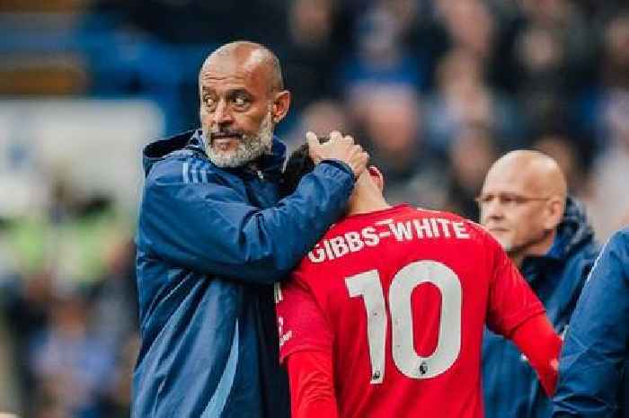 Nottingham Forest receive new Morgan Gibbs-White injury update after Chelsea scare