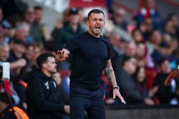 Nathan Jones makes 'categorically failed' Stoke City admission as he is stung by abuse at Charlton Athletic