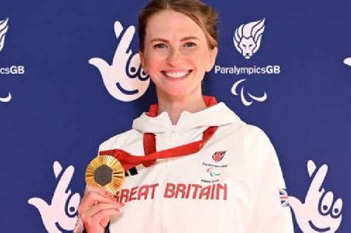 ‘Months after winning Paralympic Gold I was going through menopause at 29 - This is what I wish people knew’