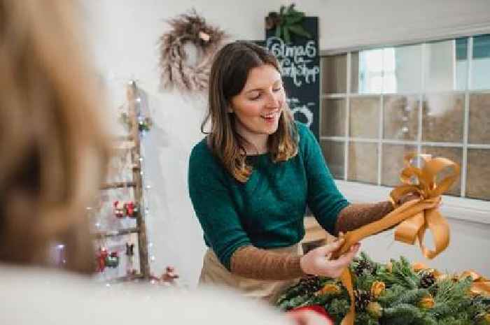 'I made my own version of the viral Anthropologie festive garland and saved £70'