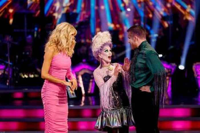 BBC Strictly pair hint at relief over Toyah Willcox's Strictly exit